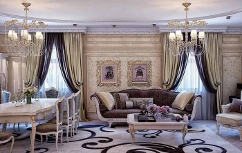 Квартиры и коттеджи