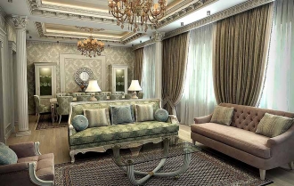 BI Village Comfort (120 кв.м)