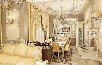 Английский квартал (120 кв.м)